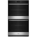 Whirlpool 30-inch, 10 cu. ft. Double Wall Oven with Air Fry Technology WOED5930LZ IMAGE 1