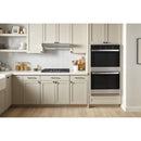 Whirlpool 30-inch, 10 cu. ft. Built-in Double Wall Oven WOED3030LS IMAGE 14