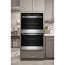 Whirlpool 30-inch, 10 cu. ft. Built-in Double Wall Oven WOED3030LS IMAGE 15