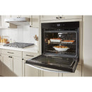 Whirlpool 30-inch, 5.0 cu. ft. Built-in Single Wall Oven with Air Fry Technology WOES5930LZ IMAGE 11