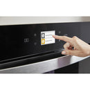 Whirlpool 30-inch, 5.0 cu. ft. Built-in Single Wall Oven with Air Fry Technology WOES5930LZ IMAGE 6