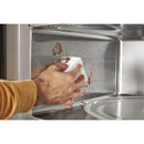 Whirlpool 30-inch, 6.4 cu. ft. Built-in Combination Wall Oven with Microwave Oven WOEC3030LS IMAGE 13