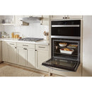Whirlpool 30-inch, 6.4 cu. ft. Built-in Combination Wall Oven with Microwave Oven WOEC3030LS IMAGE 16