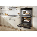 Whirlpool 30-inch, 6.4 cu. ft. Built-in Combination Wall Oven with Microwave Oven WOEC3030LS IMAGE 17