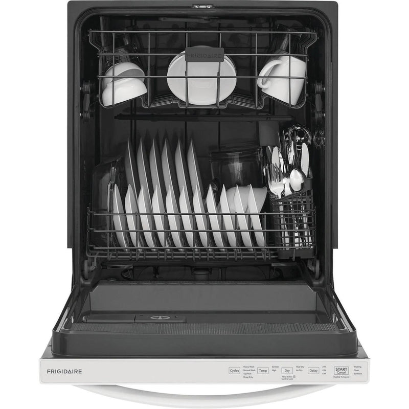 Frigidaire 24-inch Built-In Dishwasher FFCD2418UW