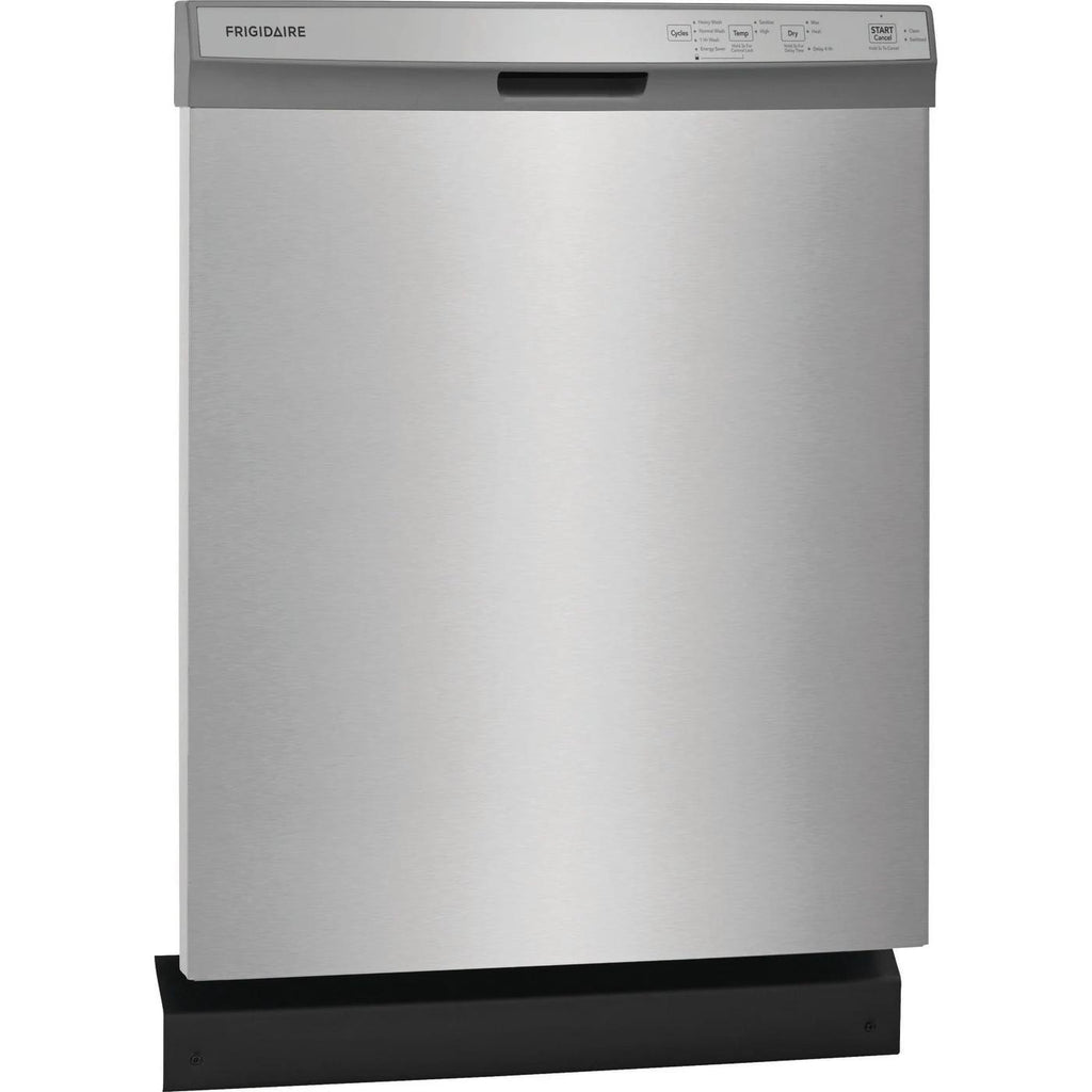 Frigidaire 24 Built-In Dishwasher with MaxDry in Black