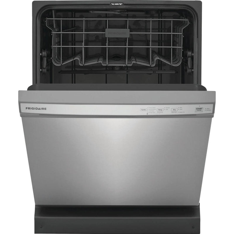 Frigidaire® 24 Stainless Steel Built In Dishwasher