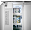 Frigidaire Gallery 36-inch, 21.5 cu. ft. Counter-Depth French 4-Door Refrigerator with Ice Maker GRQC2255BF