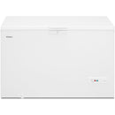 Whirlpool 16 cu.ft. Chest Freezer WZC5216LWWZC5216LW