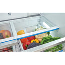 Frigidaire Gallery 36-inch, 22.6 cu. ft. French 3-Door Refrigerator with Dispenser GRFC2353AFGRFC2353AF