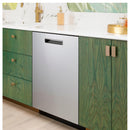 Caf? 24-inch Built-in Dishwasher with WiFi (Platinum Glass) CDP888M5VS5 (CDP888M5VS5)