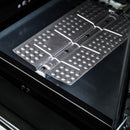 Forno 24-inch Freestanding Gas Range with Convection Technology FFSGS6272-24FFSGS627224