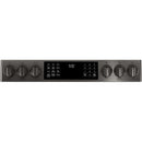 GE Profile 30-inch Slide-In Gas Range with Convection Technology PGS930BELTSPGS930BELTS