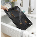 GE 30-inch Slide-in Electric Range with Convection Technology GRS60LAVFSGRS60LAVFS