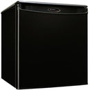 Danby 17-inch, 1.7 cu. ft. Compact Refrigerator (Black) (DAR017A2BDD)