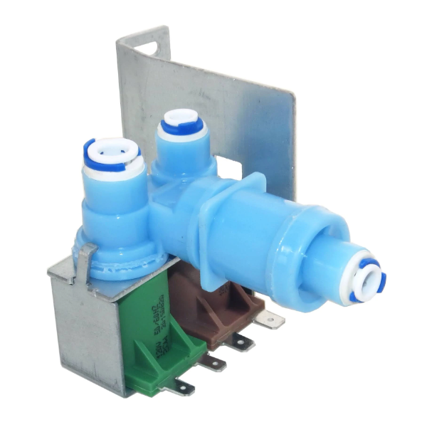 Whirlpool Refrigerator Water Inlet Valve (WPW10179146)