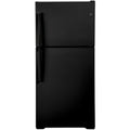 GE 30-inch, 19.2 cu. ft. Top Freezer Refrigerator GTE19DTNRBB