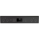 GE Profile 30-inch Slide-In Induction Range with Chef Connect PHS930BLTS