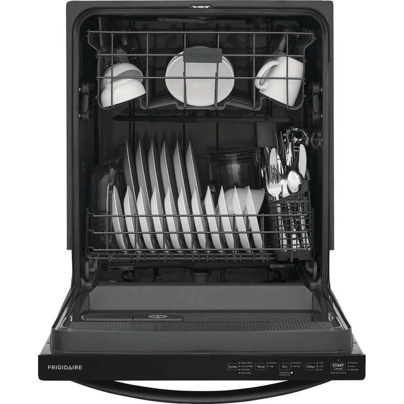 Frigidaire 24-inch Nuilt-in Dishwasher FDPH4316AB IMAGE 7