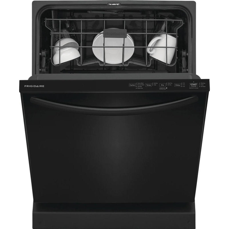 Frigidaire 24-inch Nuilt-in Dishwasher FDPH4316AB IMAGE 8