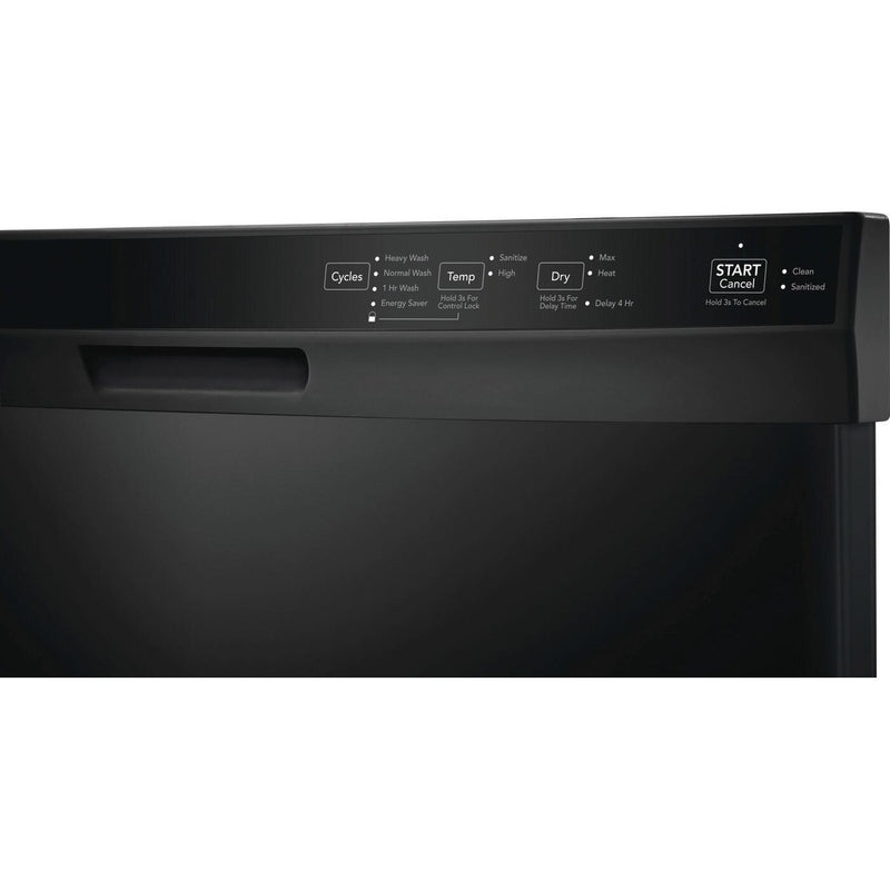 Frigidaire 24-inch Nuilt-in Dishwasher FDPC4314AB IMAGE 3