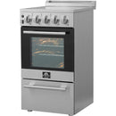 Forno Pallerano 20" Freestanding Electric Range FFSEL6052-20 IMAGE 5