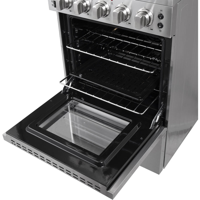 Forno Loiano 24" Freestanding Electric Range FFSEL6069-24 IMAGE 17