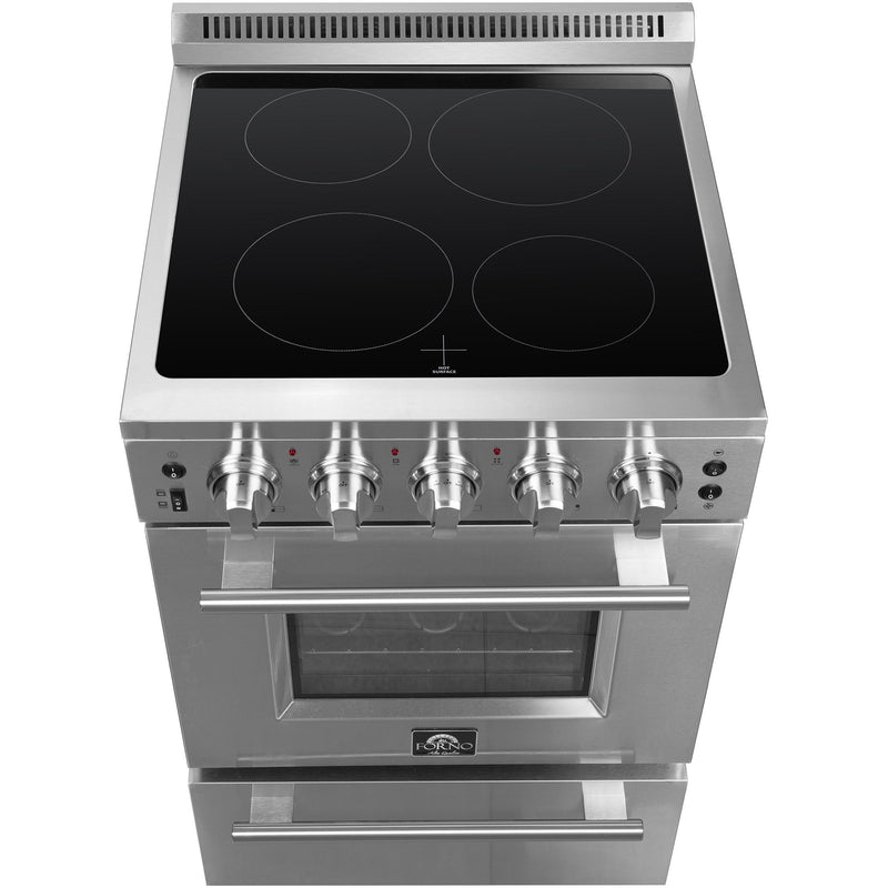 Forno Loiano 24" Freestanding Electric Range FFSEL6069-24 IMAGE 3