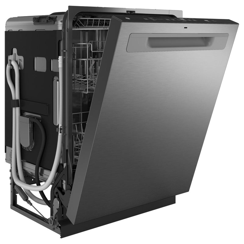 GE 24-inch Built-in Dishwasher with Stainless Steel Tub