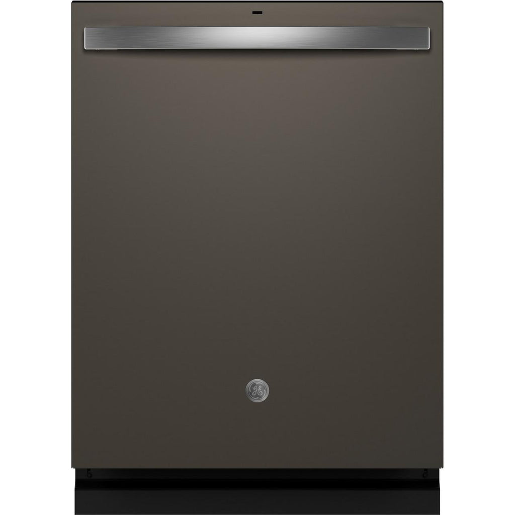 GE 24 Inch Top Control Built-In Tall Tub Dishwasher - GDT670SGVWW