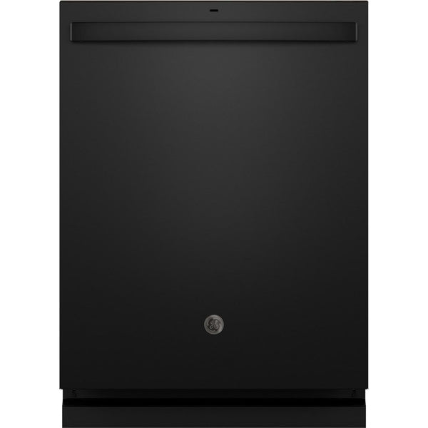 GE 24-inch Built-in Dishwasher with Stainless Steel Tub GDT670SGVBB IMAGE 1