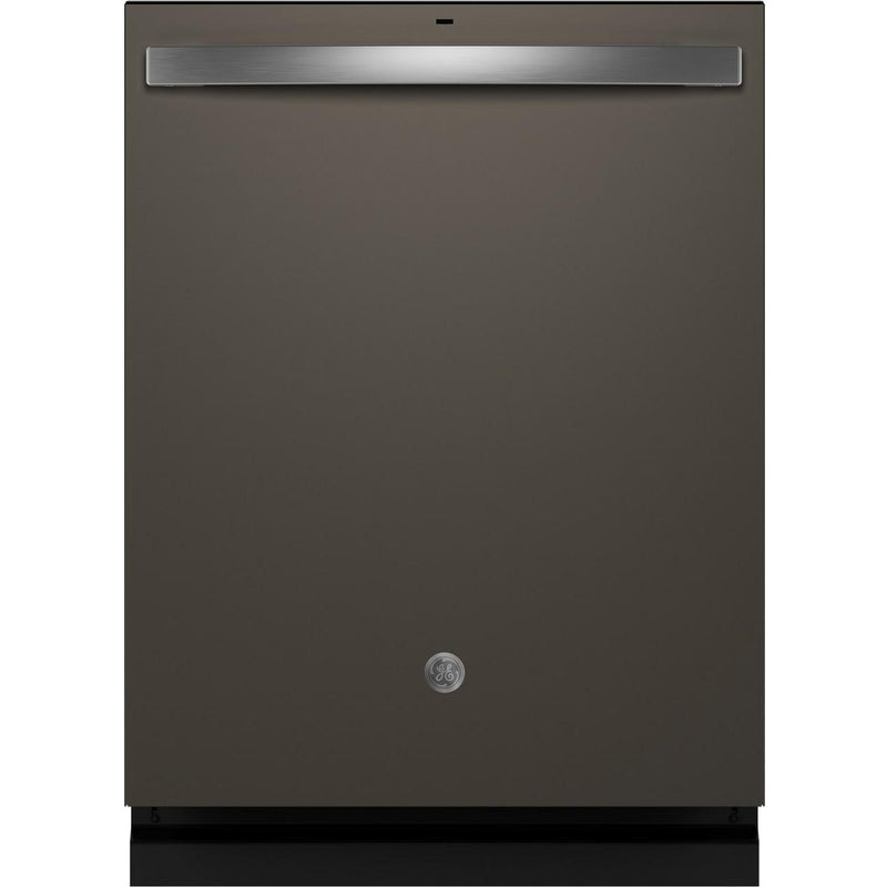 Ge dishwasher with store stainless steel tub