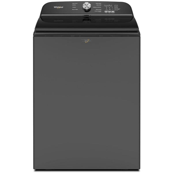 Whirlpool 5.3 cu. ft. Top Load Washer WTW6150PB IMAGE 1