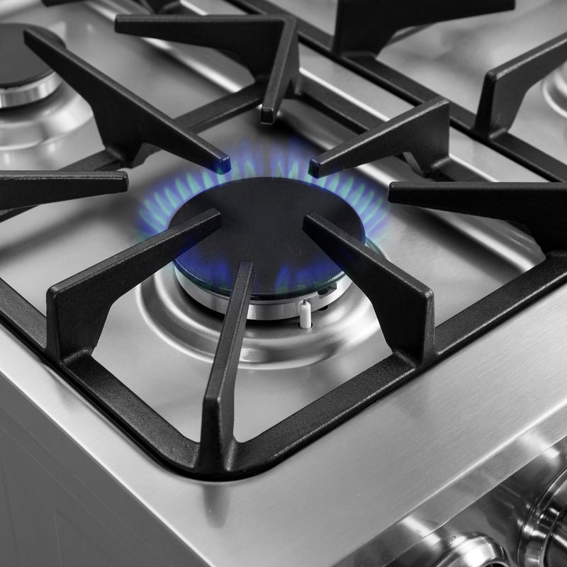 Forno Breno 24-inch Freestanding Gas Range FFSGS6290-24 IMAGE 17