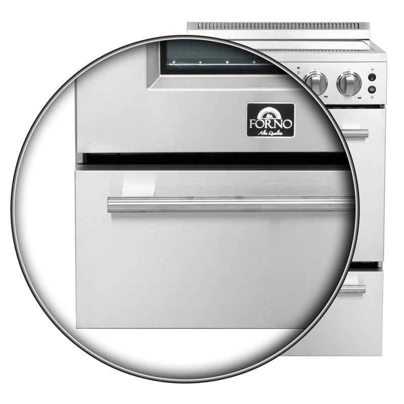 Forno Loiano 24-inch Freestanding Electric Range FFSEL6099-24 IMAGE 12