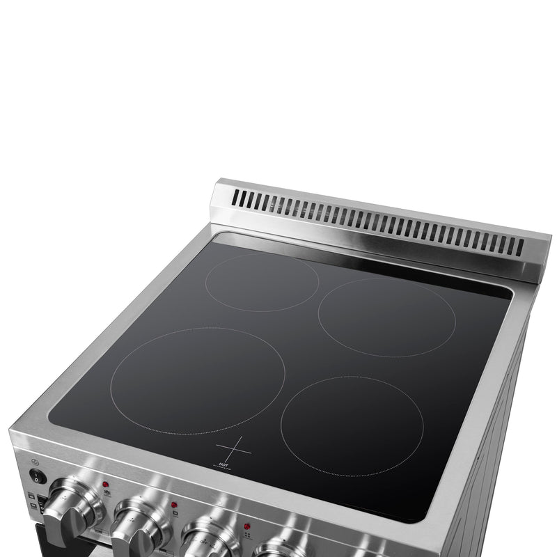Forno Loiano 24-inch Freestanding Electric Range FFSEL6099-24 IMAGE 9