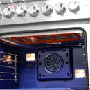 Forno Capriasca 48-inch Freestanding Dual Fuel Range FFSGS6387-48 IMAGE 15