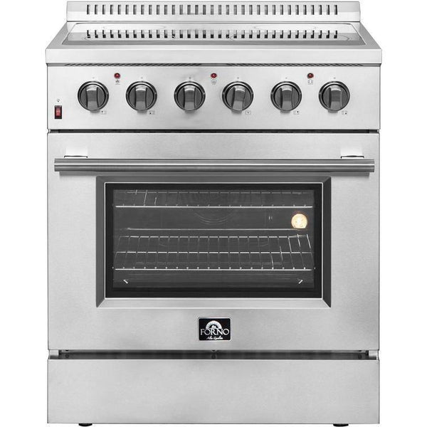 Forno Galiano 30-inch Freestanding Electric Range FFSEL6083-30 IMAGE 1