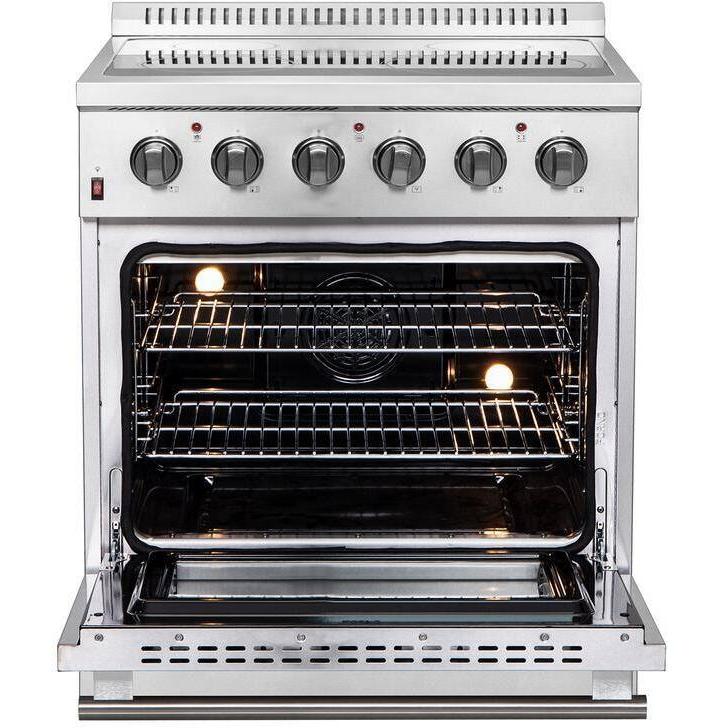 Forno Galiano 30-inch Freestanding Electric Range FFSEL6083-30 IMAGE 2