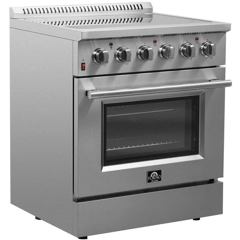 Forno Galiano 30-inch Freestanding Electric Range FFSEL6083-30 IMAGE 3