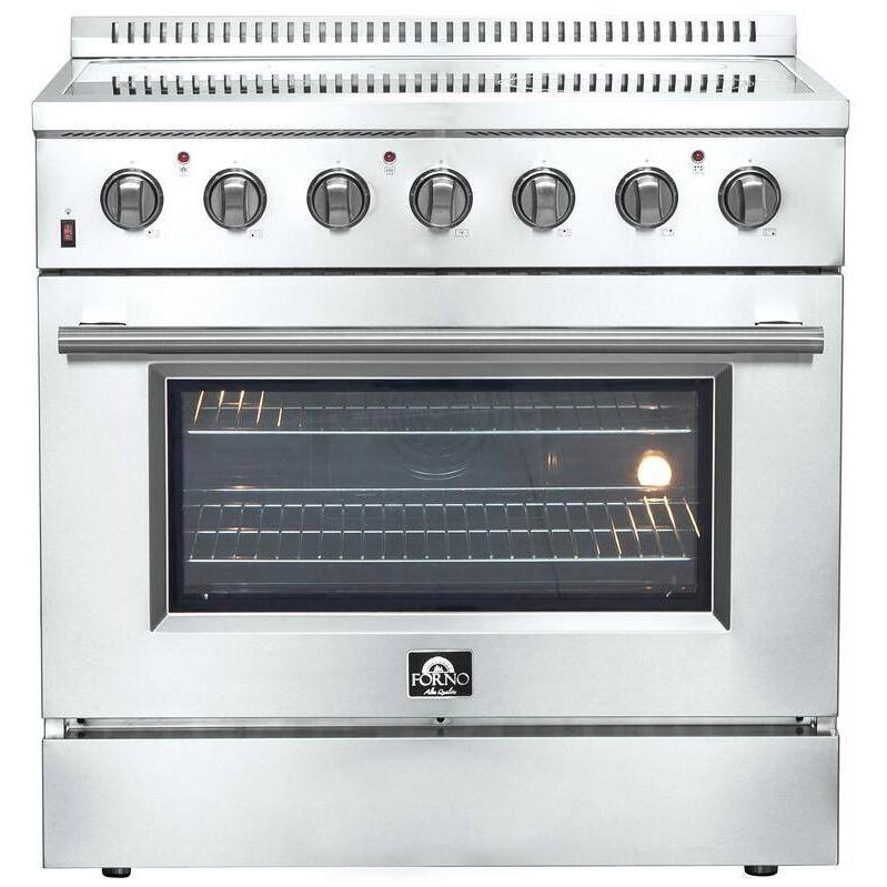 Forno Galiano 36-inch Freestanding Electric Range FFSEL6083-36 IMAGE 1