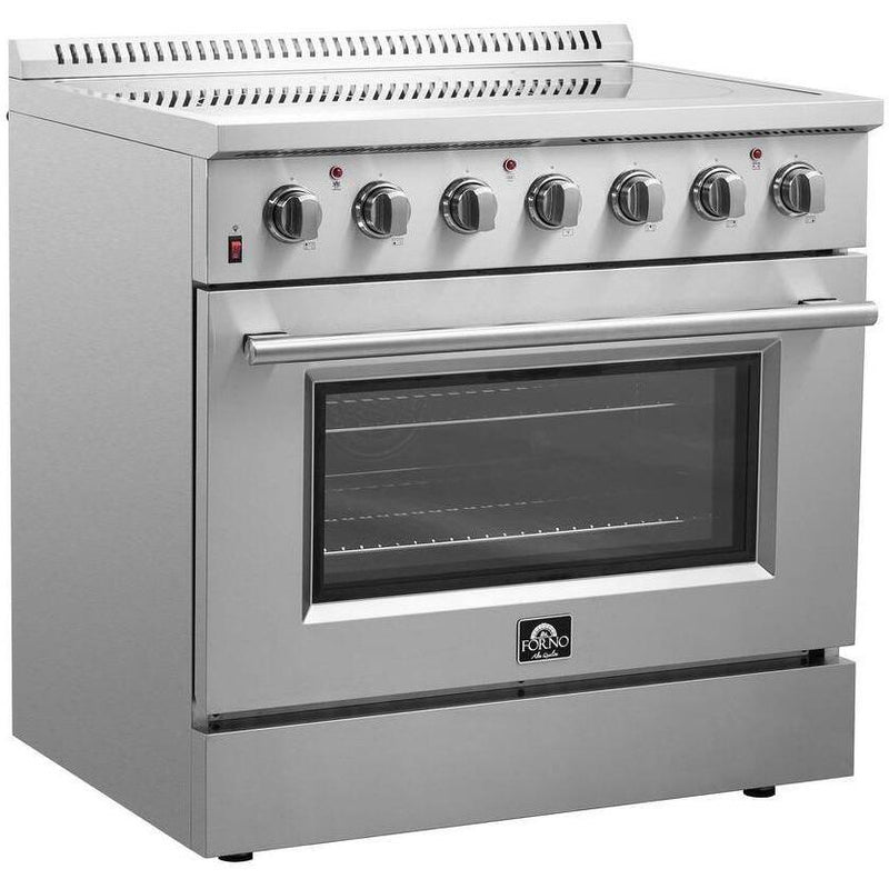 Forno Galiano 36-inch Freestanding Electric Range FFSEL6083-36 IMAGE 4