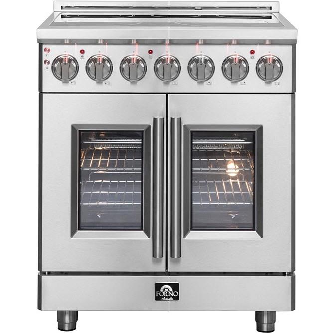 Forno Massimo 30-inch Freestanding Electric Range FFSEL6955-30 IMAGE 1