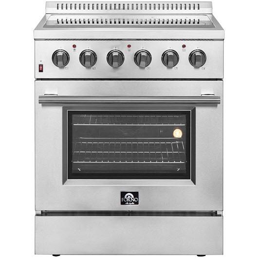 Forno Massimo 30-inch Freestanding Electric Range FFSEL6020-30 IMAGE 1