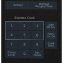 Hotpoint 30-inch, 1.6 cu.ft. Over-the-Range Microwave Oven RVM5160MPSA IMAGE 4