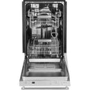 GE Profile 18-inch Built-In Dishwasher with Three-Level Wash System UDT165SIVII IMAGE 3
