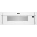 Whirlpool 30-inch, 1.1 cu. ft. Over The Range Microwave Oven WML55011HWWML55011HW