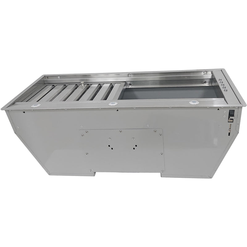 Forno Frassanito 30-inch Recessed Range Hood with Baffle Filters FRHRE5346-30 IMAGE 9