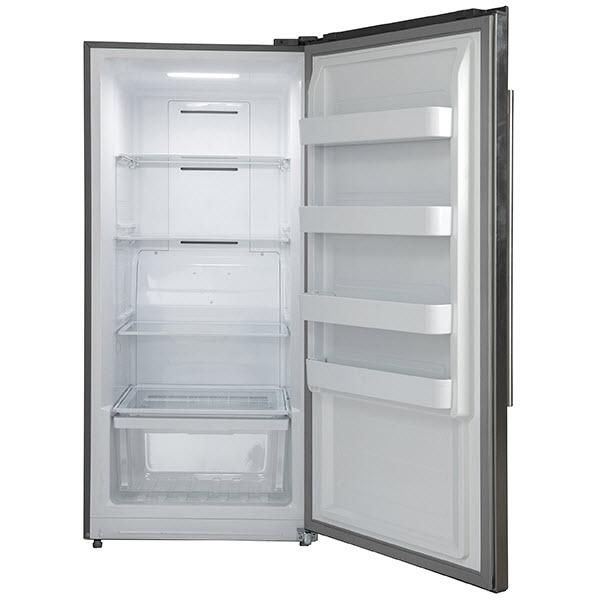 Forno 28-inch, 13.8 cu. ft. Refrigerator/Freezer FFFFD1933-32RS IMAGE 2