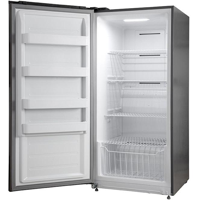 Forno 28-inch, 13.8 cu. ft. Refrigerator/Freezer FFFFD1933-32LS IMAGE 2